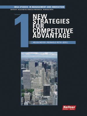 cover image of New Strategies for Competitive Advantage